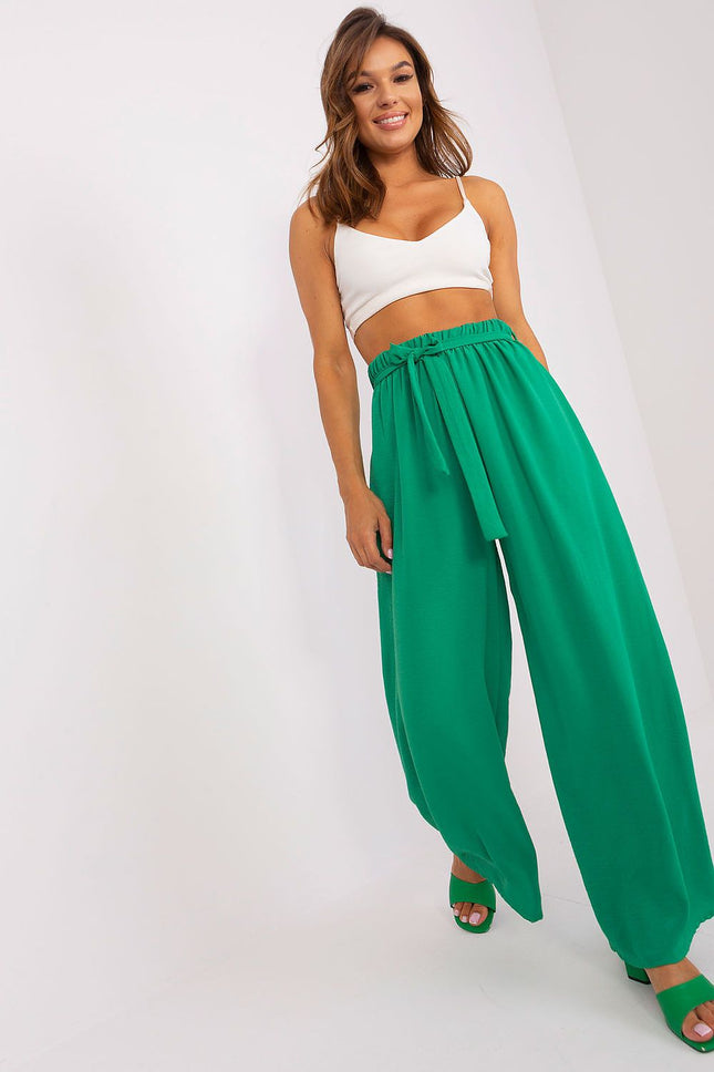 Women's trousers Och Bella