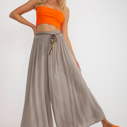 Women's Wide Leg Trousers Och Bella