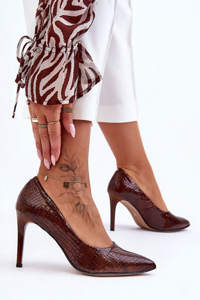 Women's High heels Step in style