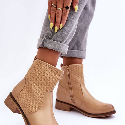 Women's Boots Step in style