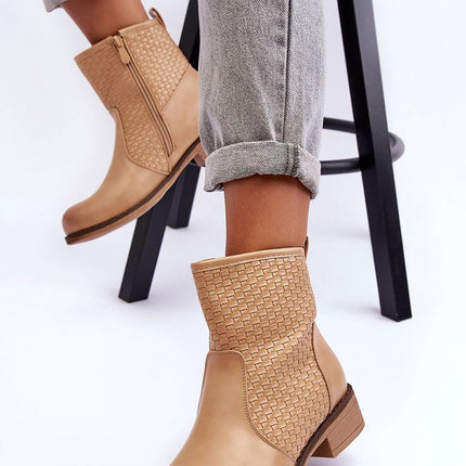 Women's Boots Step in style