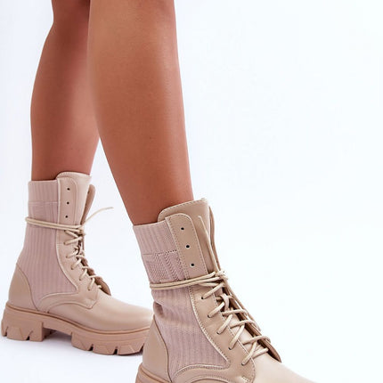 Women's Bootie Step in style