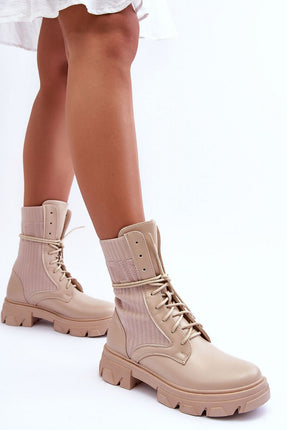 Women's Bootie Step in style