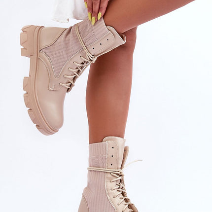 Women's Bootie Step in style