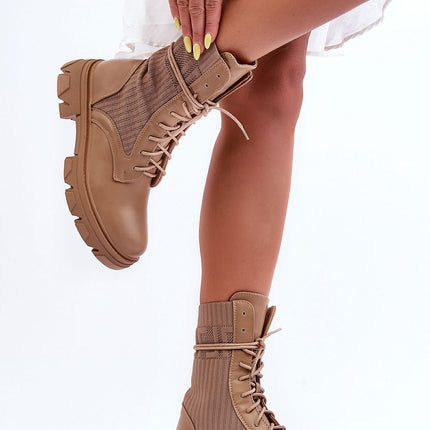 Women's Bootie Step in style