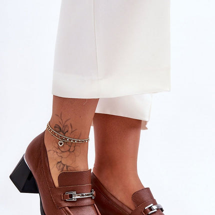 Women's Heel pumps Step in style