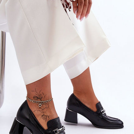 Women's Heel pumps Step in style