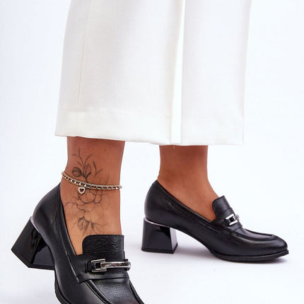 Women's Heel pumps Step in style