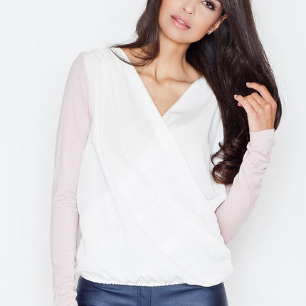 Women's Blouse Figl