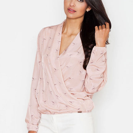 Women's Blouse Figl