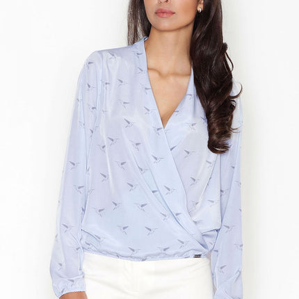 Women's Blouse Figl