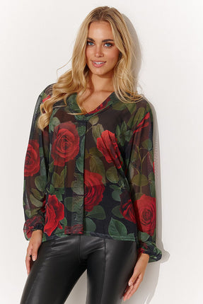 Women's Blouse Makadamia