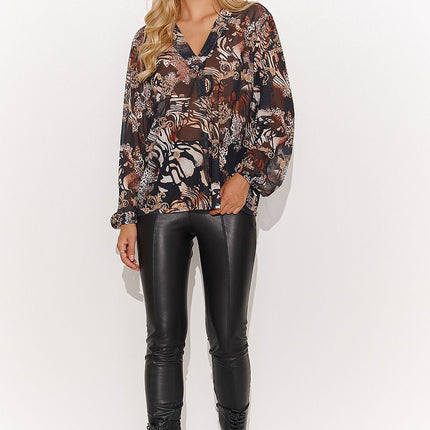 Women's Blouse Makadamia