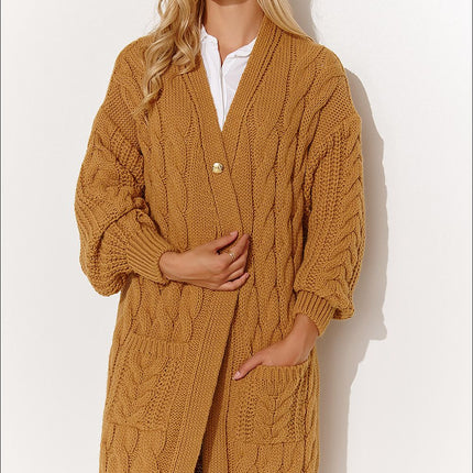 Women's Cardigan Makadamia