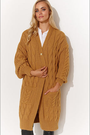 Women's Cardigan Makadamia