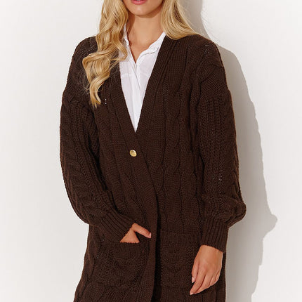 Women's Cardigan Makadamia