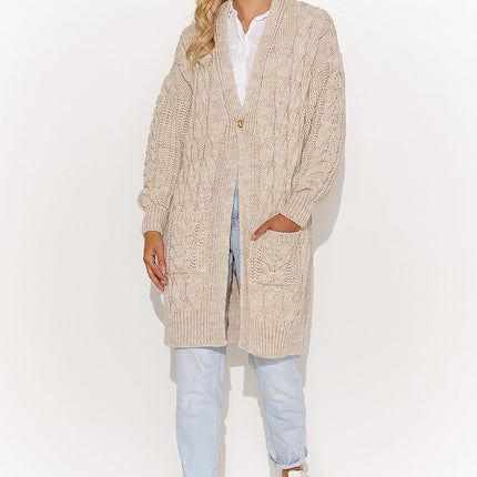 Women's Cardigan Makadamia