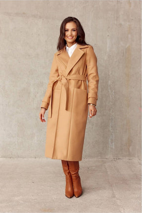 Women's Coat Roco Fashion