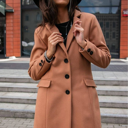 Women's Coat Roco Fashion