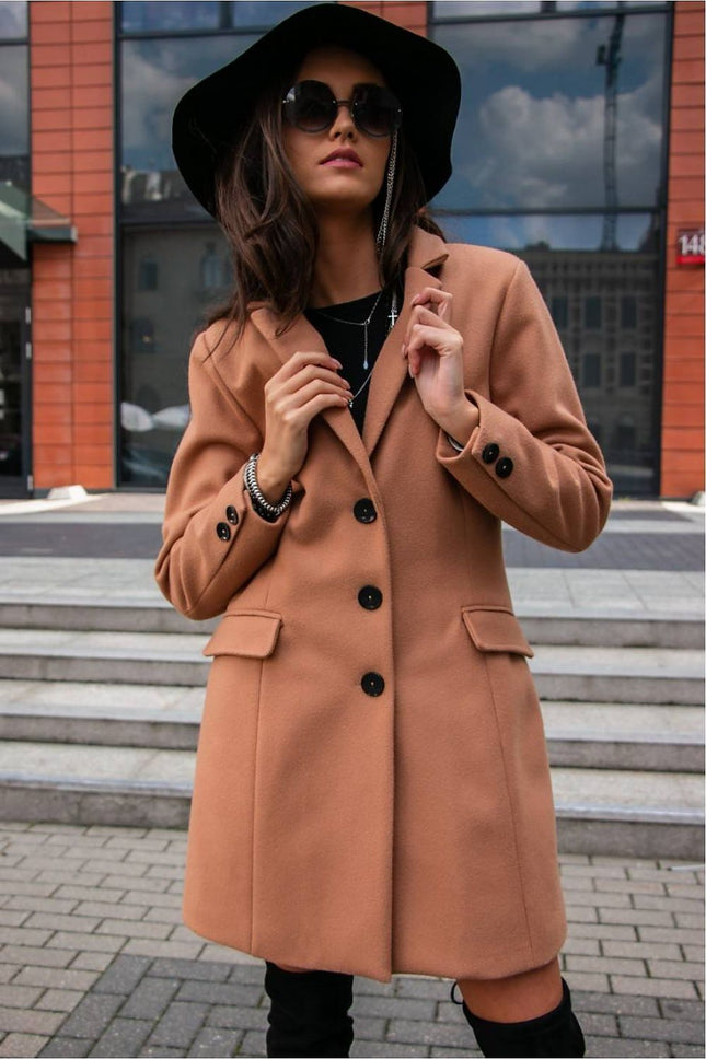 Women's Coat Roco Fashion