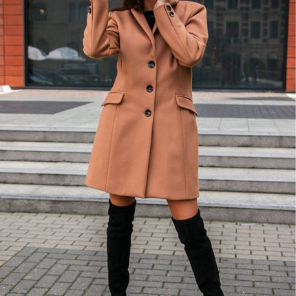 Women's Coat Roco Fashion