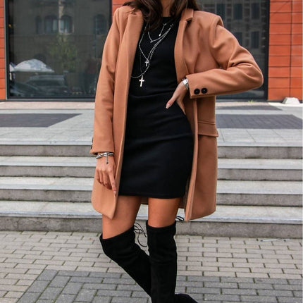 Women's Coat Roco Fashion