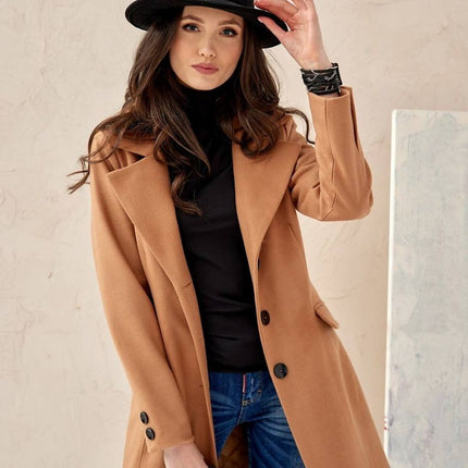 Women's Coat Roco Fashion