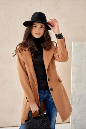 Women's Coat Roco Fashion