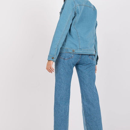 Women's Denim Jacket Rue Paris