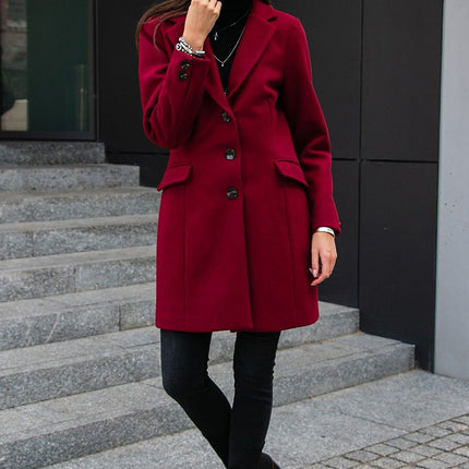 Women's Coat Roco Fashion