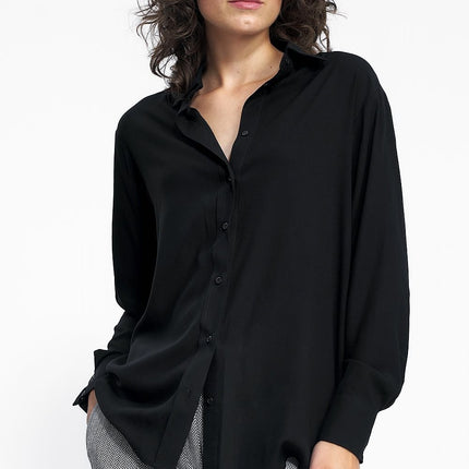 Women's Long Sleeve Shirt Nife