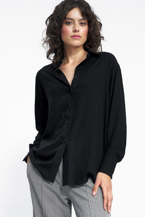 Women's Long Sleeve Shirt Nife