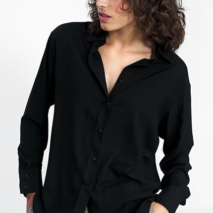 Women's Long Sleeve Shirt Nife