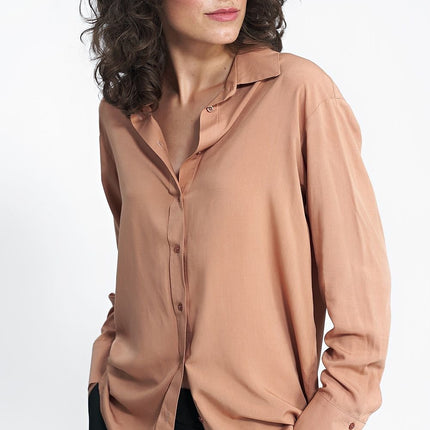 Women's Long Sleeve Shirt Nife