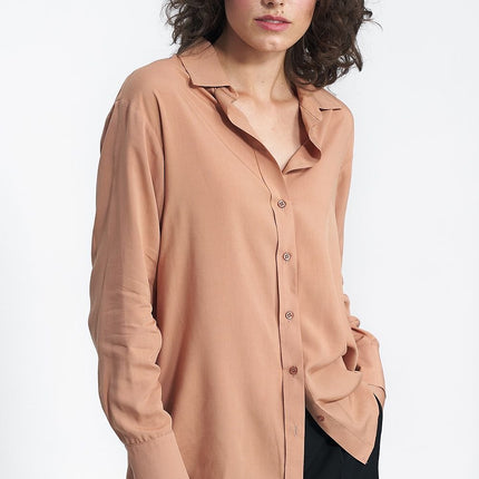 Women's Long Sleeve Shirt Nife