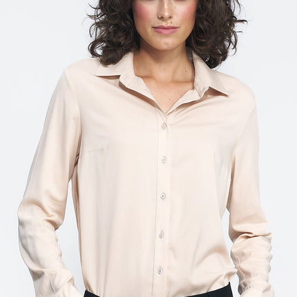 Women's Long Sleeve Shirt Nife