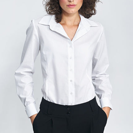 Women's Long Sleeve Shirt Nife