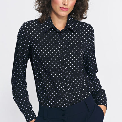 Women's Long Sleeve Shirt Nife