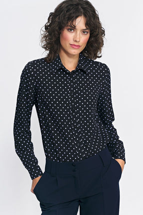 Women's Long Sleeve Shirt Nife