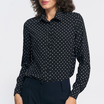 Women's Long Sleeve Shirt Nife