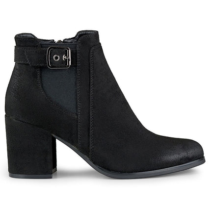 Women's Heel boots PRIMO