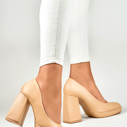 Women's Heel pumps PRIMO