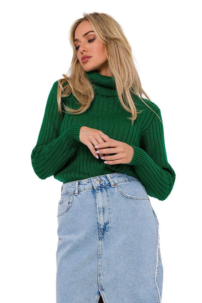 Women's Turtleneck Moe