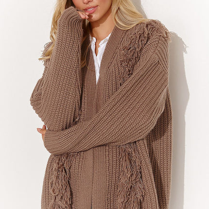 Women's Cardigan Makadamia