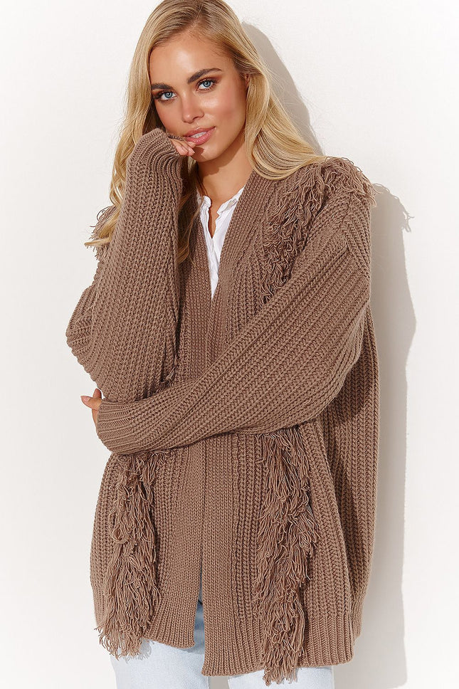 Women's Cardigan Makadamia