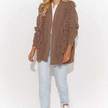 Women's Cardigan Makadamia