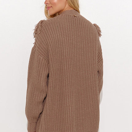 Women's Cardigan Makadamia