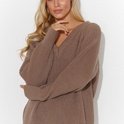 Women's Jumper Makadamia