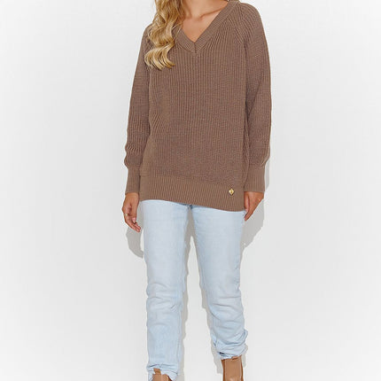 Women's Jumper Makadamia