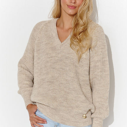 Women's Jumper Makadamia